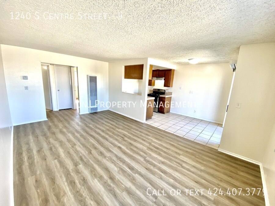 Apartment for rent at 1240 S Centre St #9, San Pedro, CA 90731