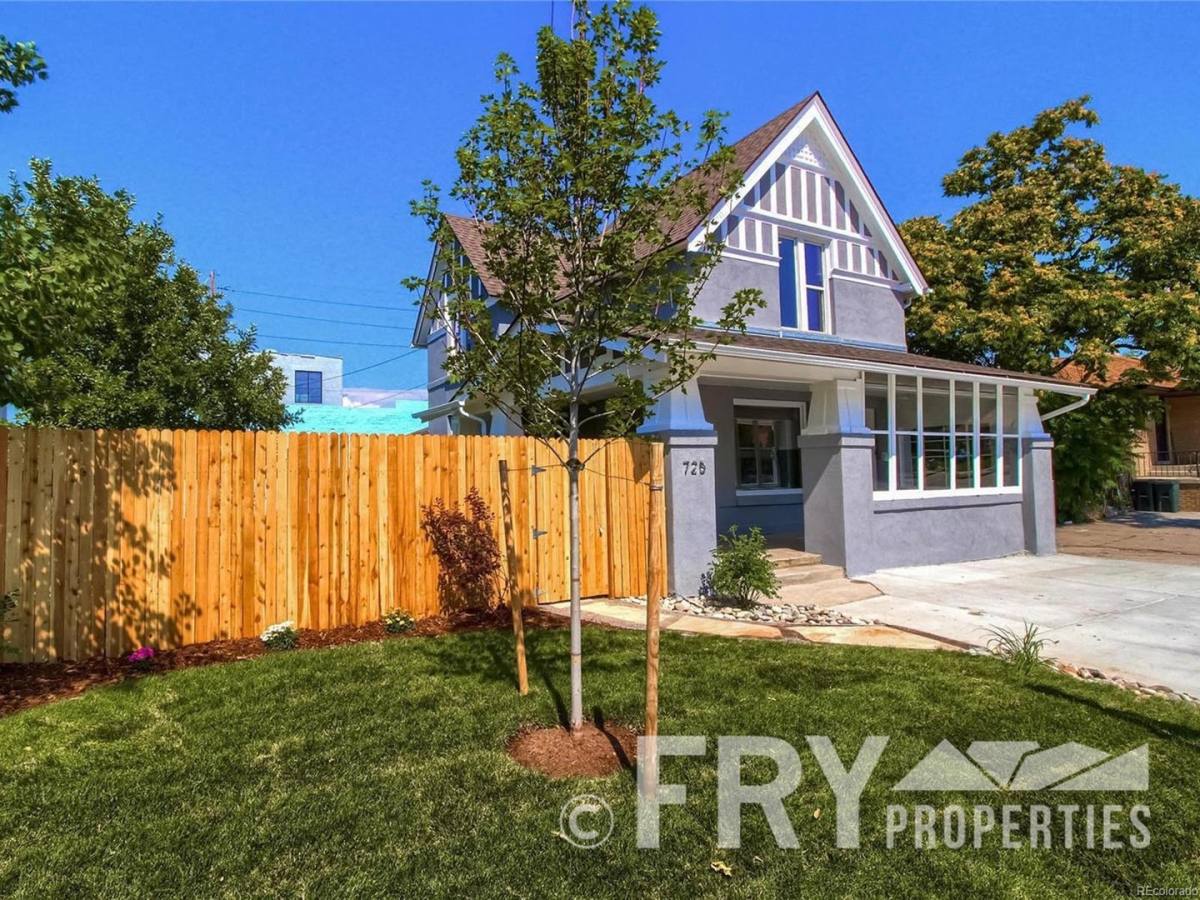 Apartment for rent at 725 S Lincoln - A, Denver, CO 80209