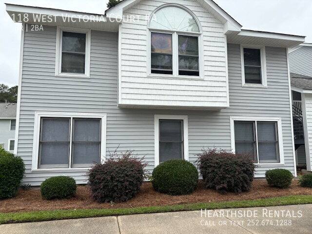 Condo for rent at 118 W Victoria Court #A, Greenville, NC 27834