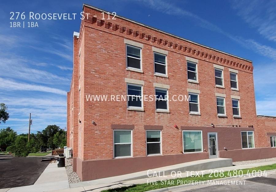 Apartment for rent at 276 Roosevelt St #112, American Falls, ID 83211