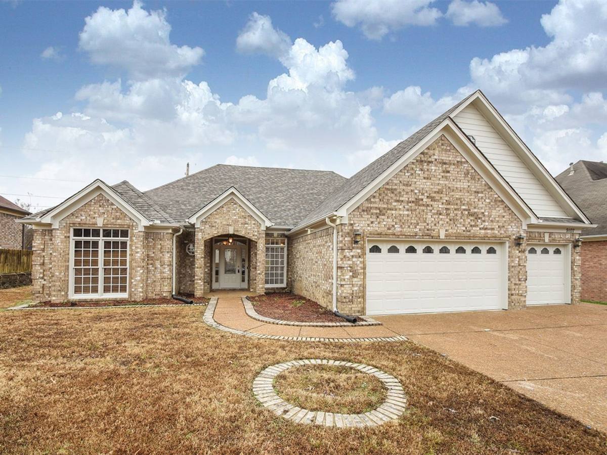 House for rent at 9107 Deer Meadow Dr, Cordova, TN 38016