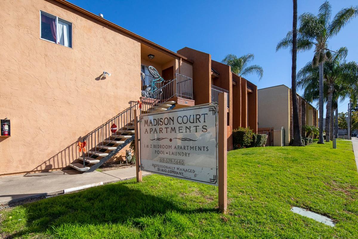 Apartment for rent at 303 E Madison Ave, El Cajon, CA 92020
