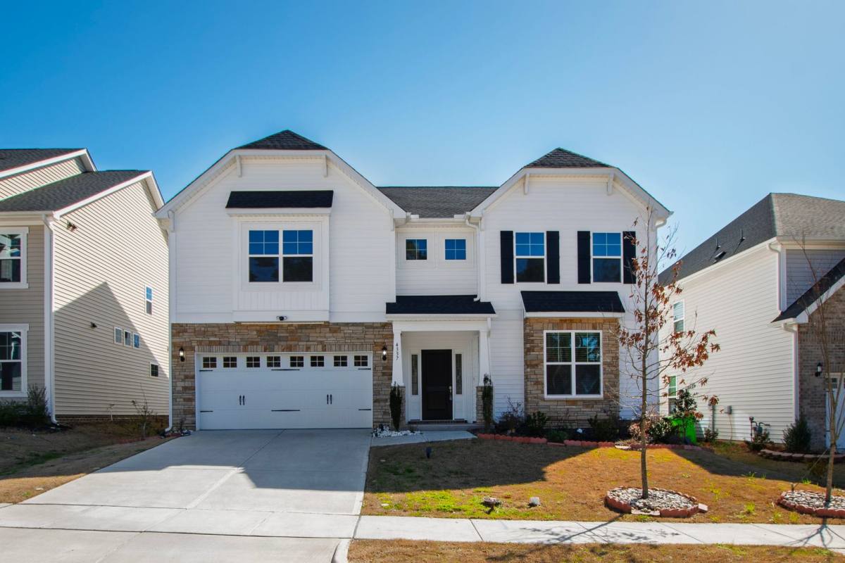 House for rent at 4337 Stony Falls Way, Knightdale, NC 27545