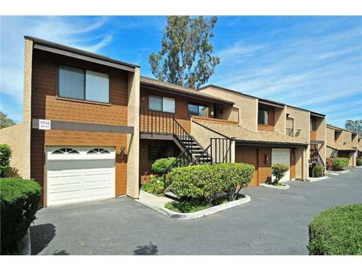 Apartment for rent at 7755 Saranac Place, La Mesa, CA 91942