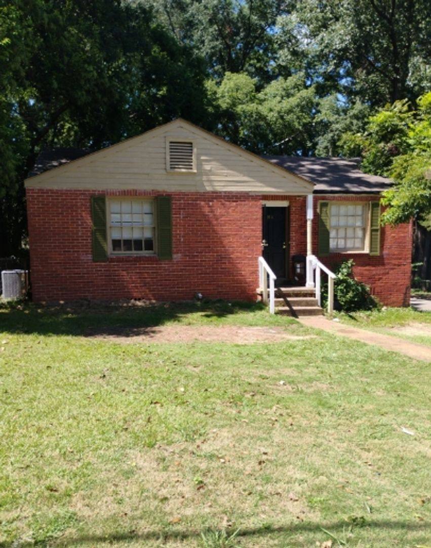 House for rent at 2623 Plum St, Montgomery, AL 36107