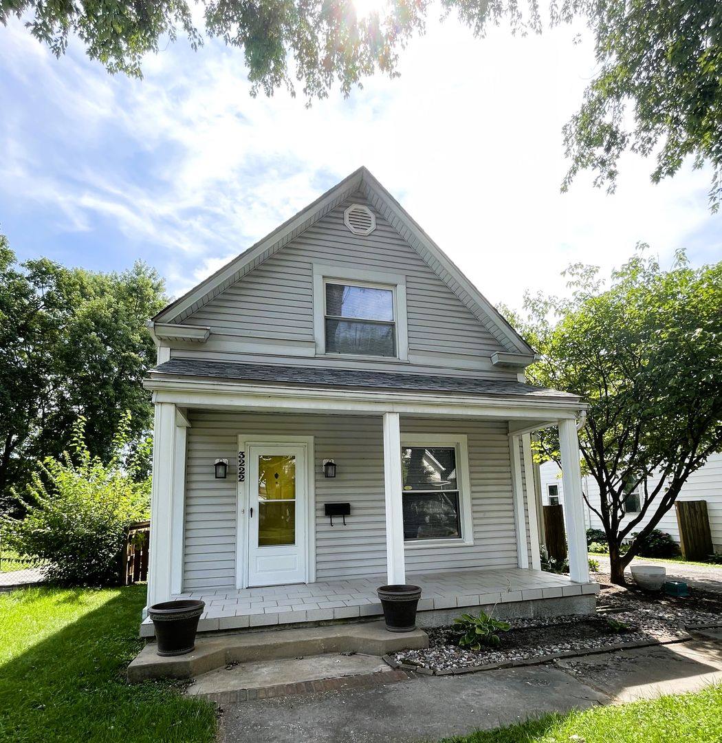 House for rent at 3222 Walter Ave, Saint Louis, MO 63143