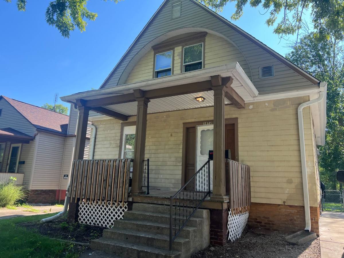House for rent at 1812 S Spring, Springfield, IL 62704