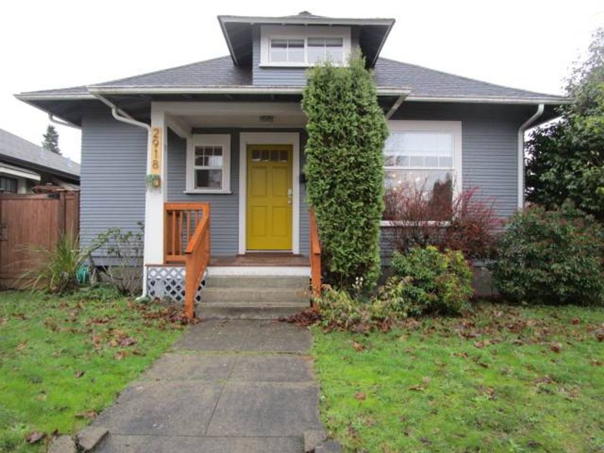 House for rent at 2918 N 8th St, Tacoma, WA 98406