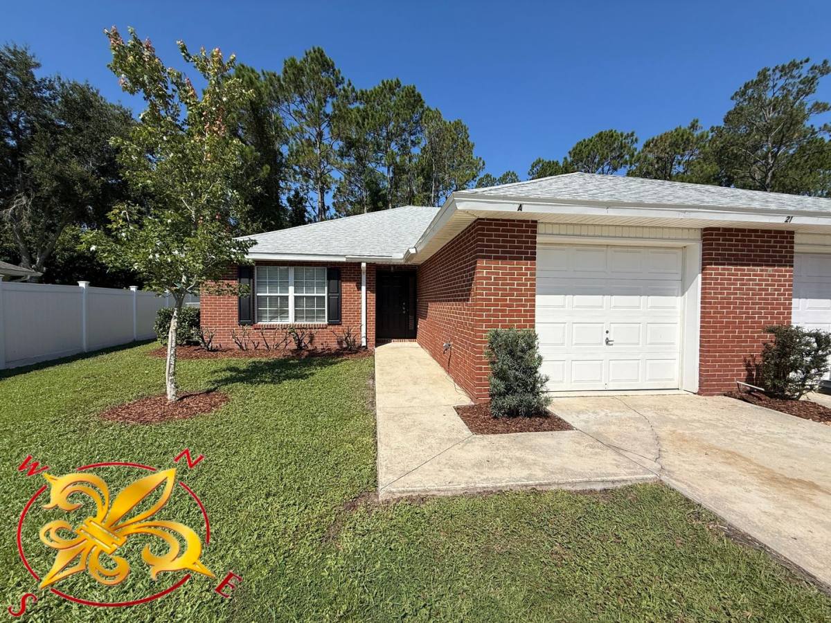 House for rent at 21-A Karas Trail, Palm Coast, FL 32164