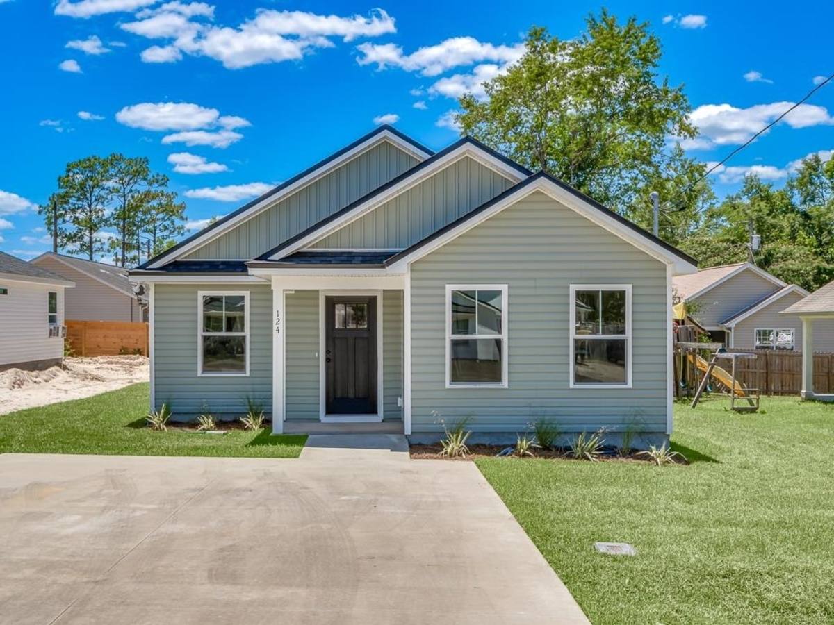 House for rent at 84 Merwyn Dr, Crawfordville, FL 32327