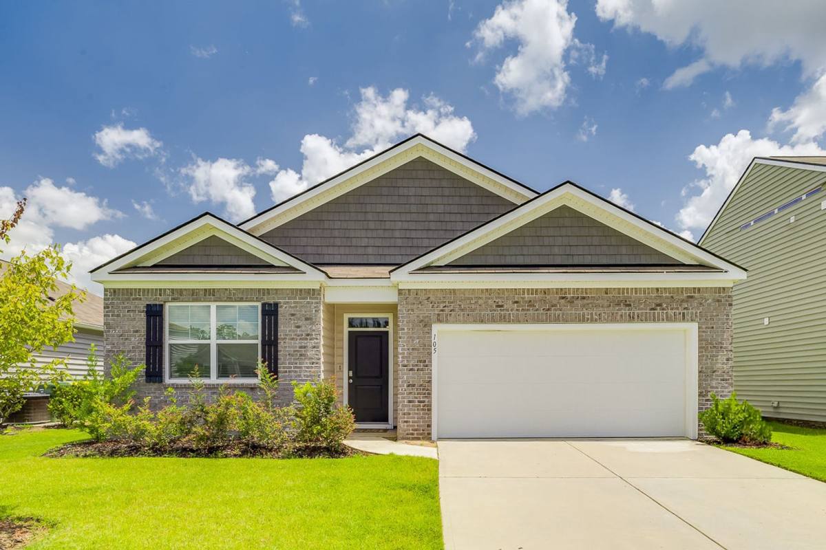 House for rent at 105 Cole St, Pooler, GA 31322