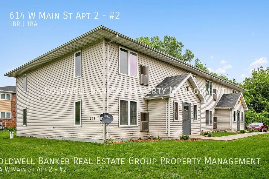Apartment for rent at 614 W Main St #2, Winneconne, WI 54986