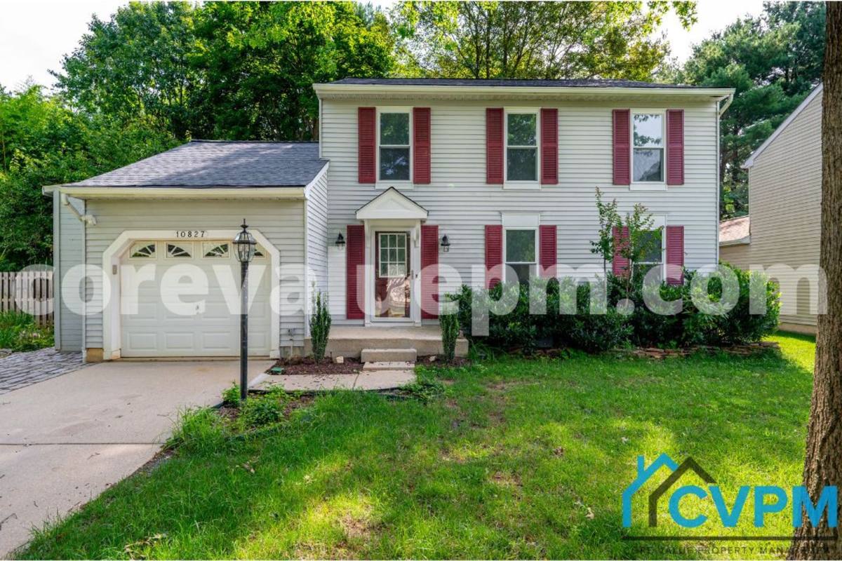 House for rent at 10827 Topbranch Lane, Columbia, MD 21044
