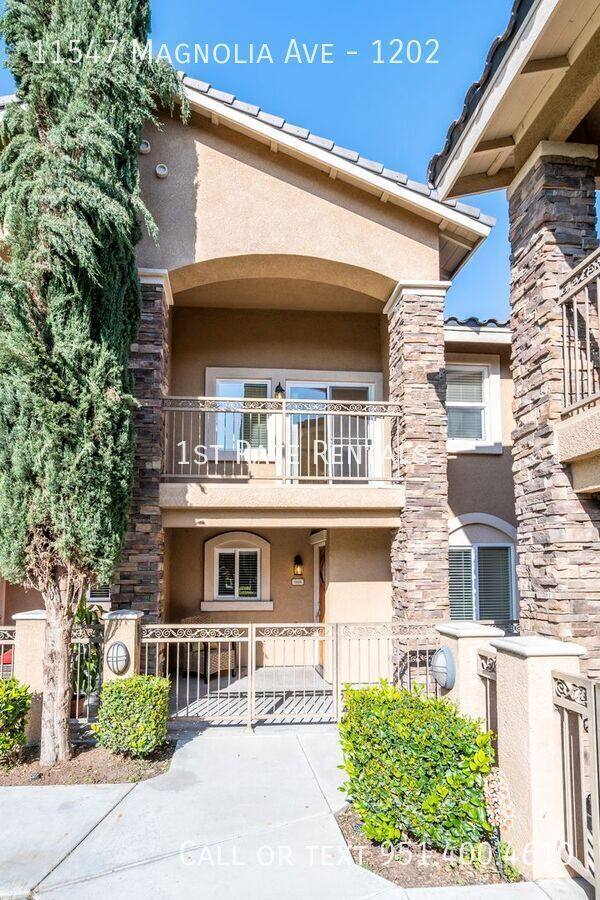 Condo for rent at 11547 Magnolia Ave #1202, Riverside, CA 92505