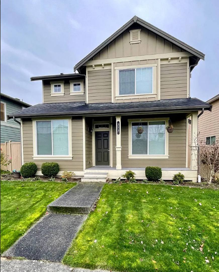 House for rent at 353 Holland Ave, Bellingham, WA 98226