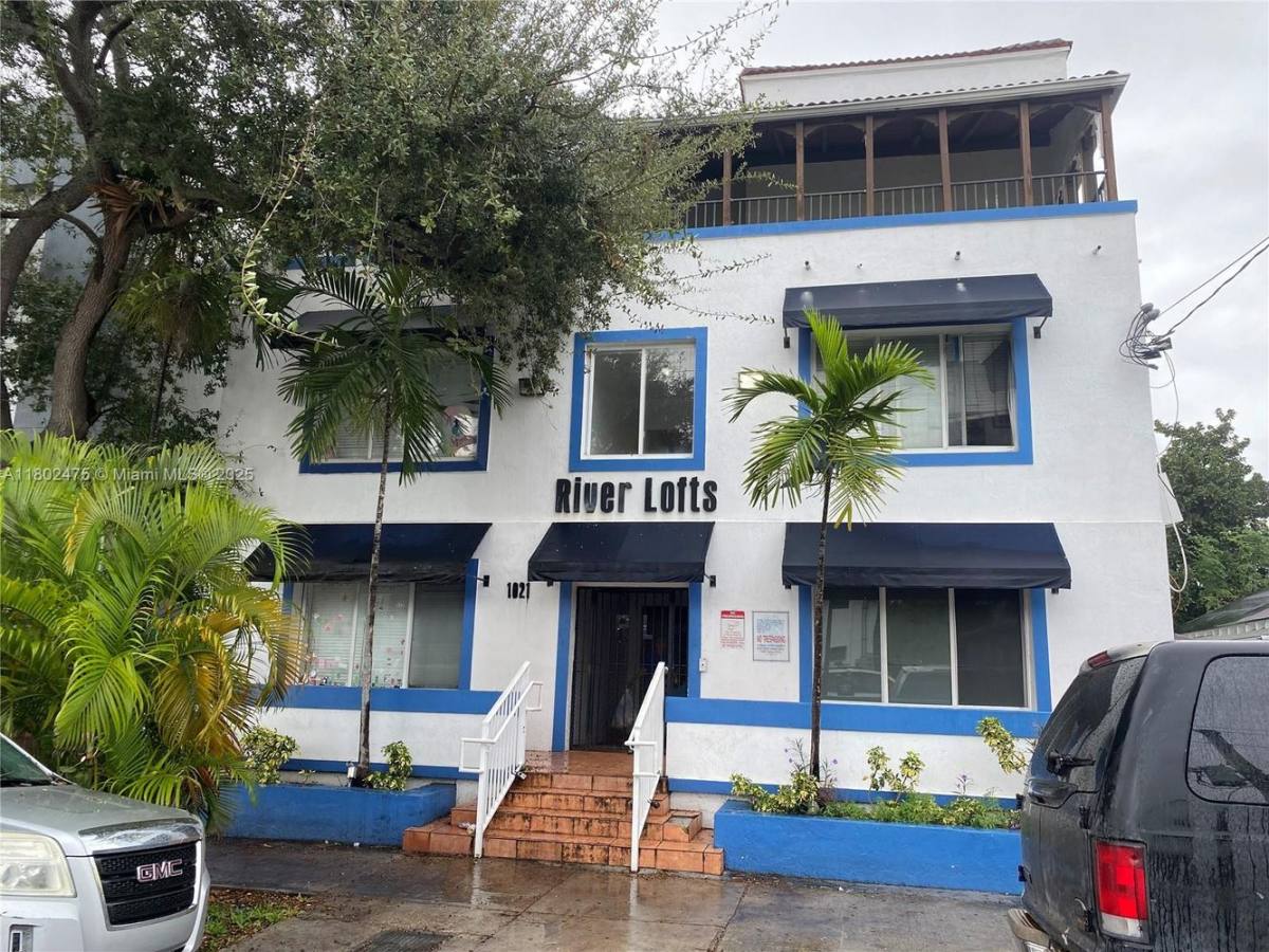Condo for rent at 1021 NW 3rd St #204, Miami, FL 33128
