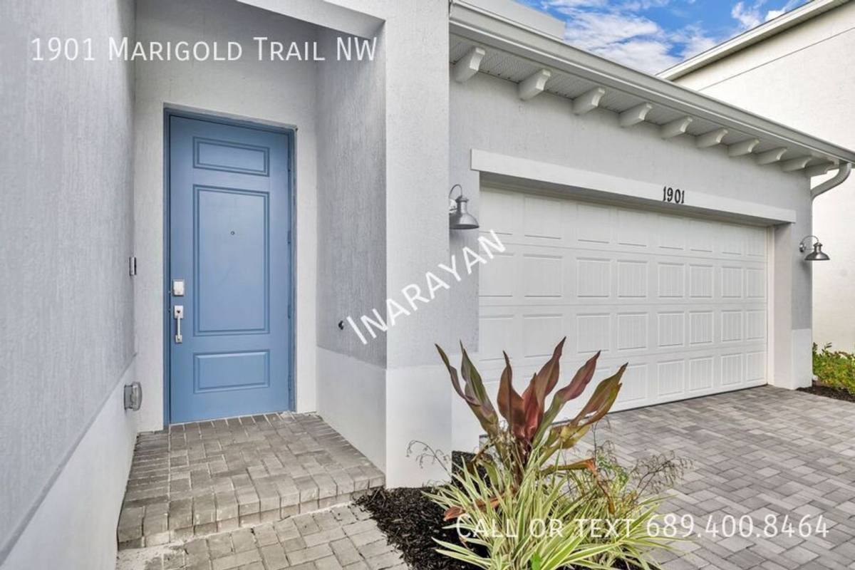 House for rent at 1901 Marigold Trail NW, Palm Bay, FL 32907