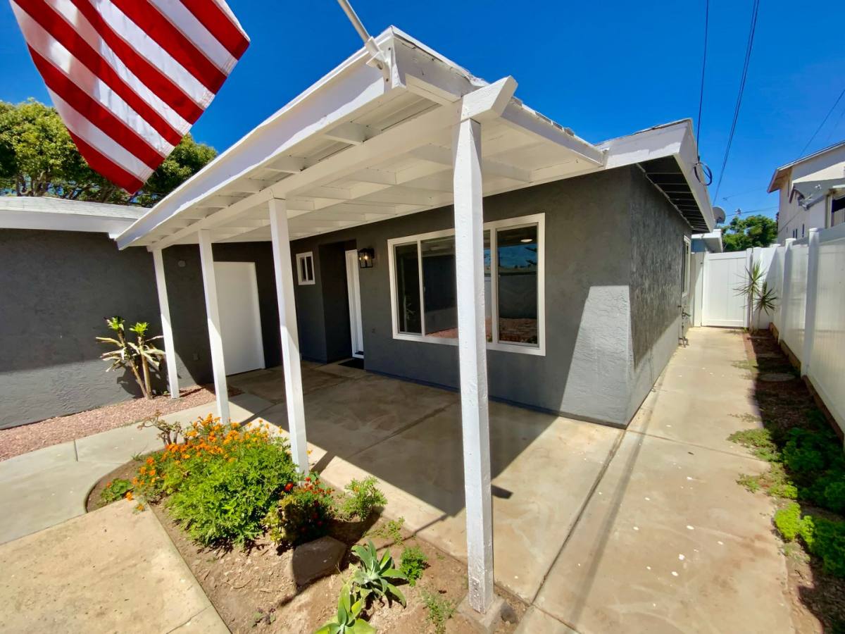 House for rent at 452 8th St, Imperial Beach, CA 91932