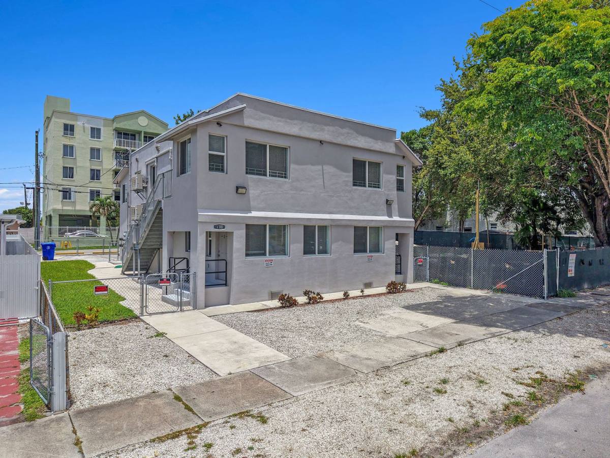 Apartment for rent at 600 NW 25th Court, Miami, FL 33125