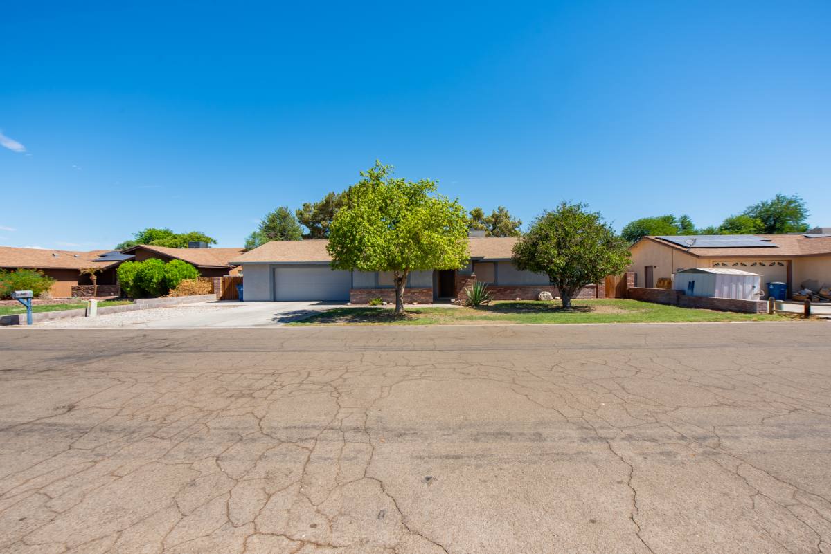 House for rent at 3460 E Sombra Lane, Yuma, AZ 85365