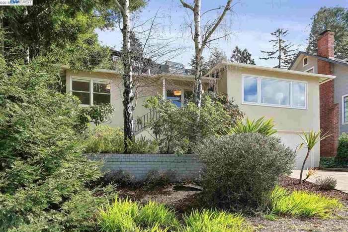 House for rent at 1269 Grizzly Peak Blvd, Berkeley, CA 94708