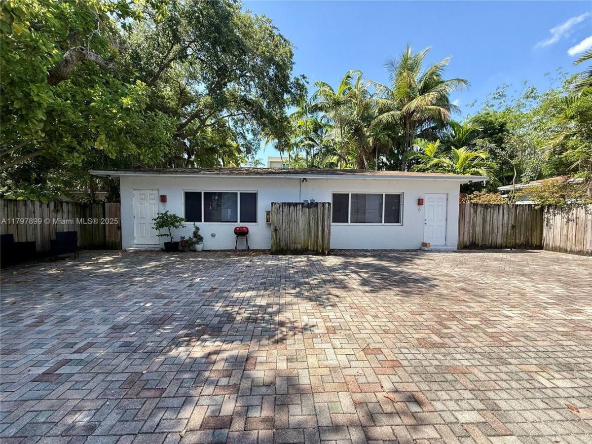 Apartment for rent at 572 NE 67th St #6-6, Miami, FL 33138