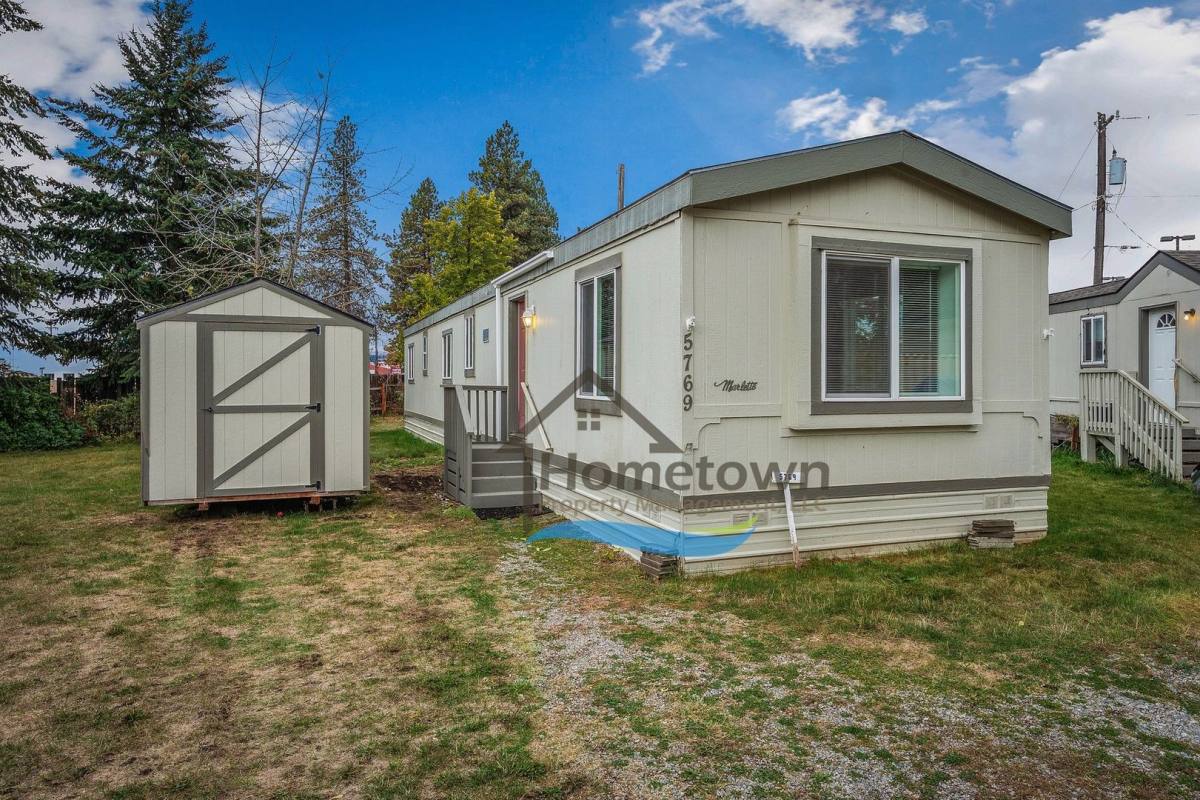 House for rent at 5769 N Partridge Court, Coeur D Alene, ID 83815