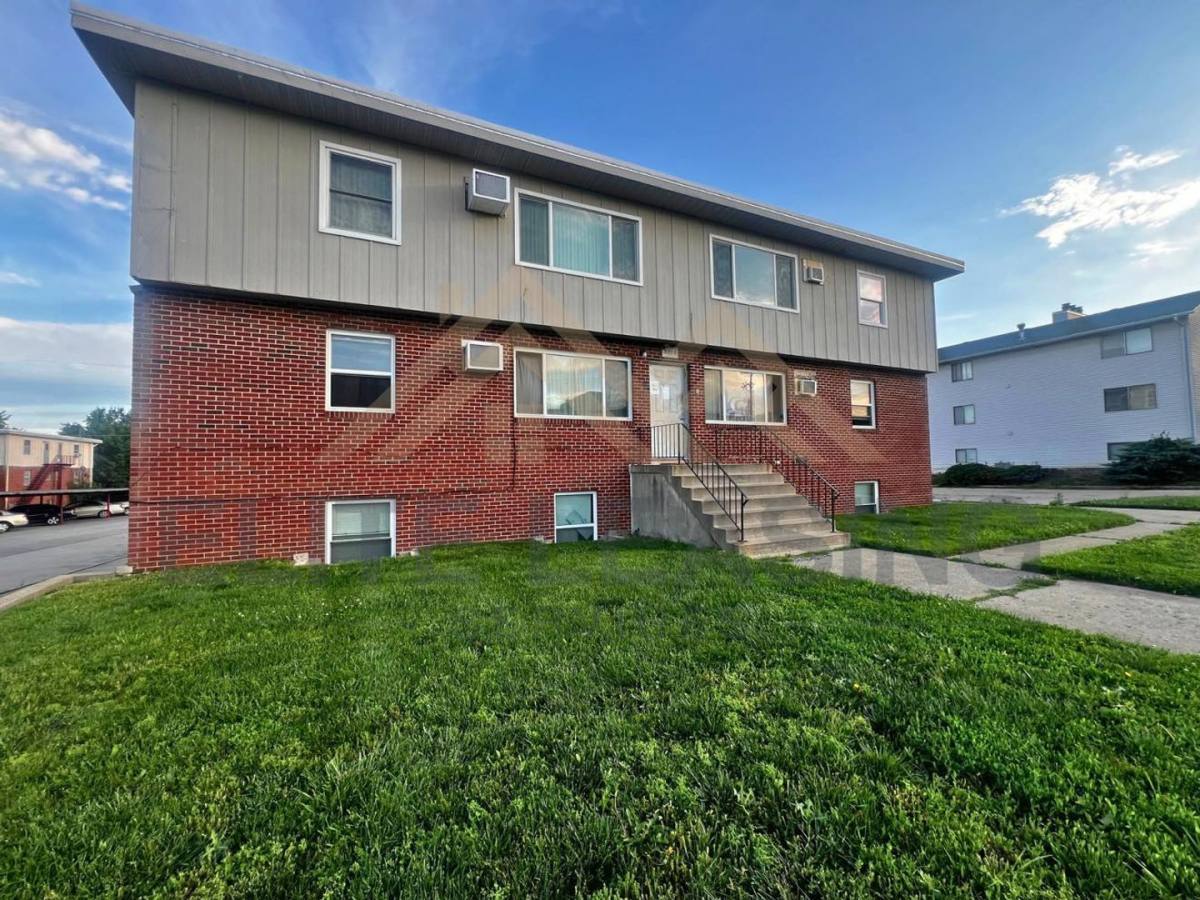 Apartment for rent at 5215 SW 22nd Park, Topeka, KS 66614