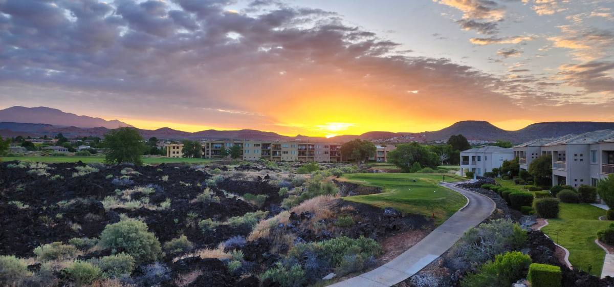 Condo for rent at 225 N Country Lane, Saint George, UT 84770