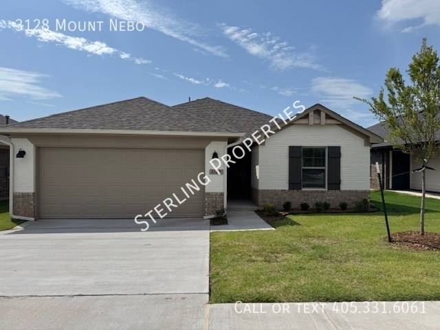 3128 Mount Nebo, Yukon, OK 73099