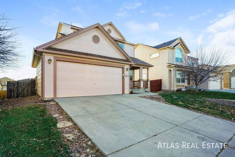 House for rent at 7415 Flathead Lake Dr, Colorado Springs, CO 80923