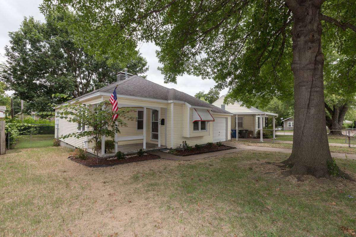 House for rent at 408 S Richmond Ave, Tulsa, OK 74112