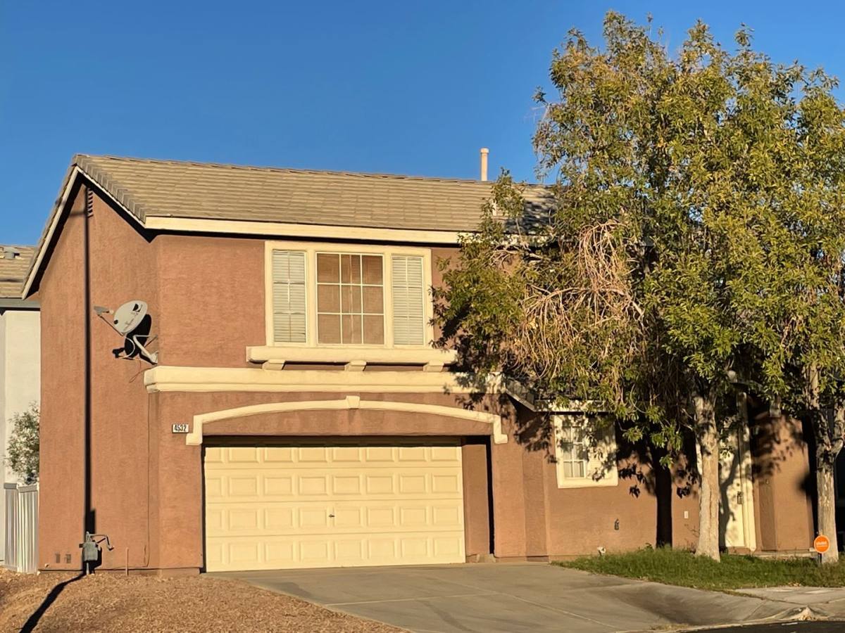 House for rent at 4532 English Lavender Ave, North Las Vegas, NV 89031