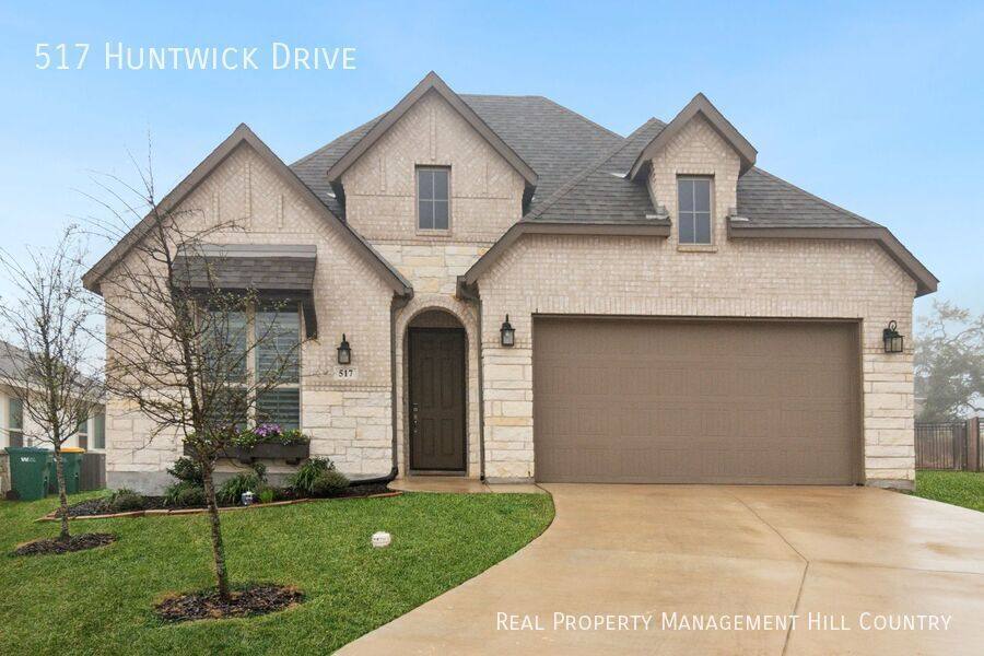 House for rent at 517 Huntwick Dr, Boerne, TX 78006