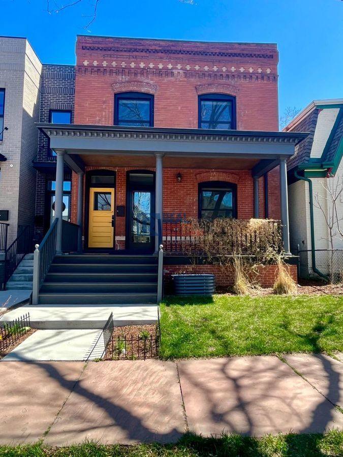 House for rent at 2844 Champa St, Denver, CO 80205