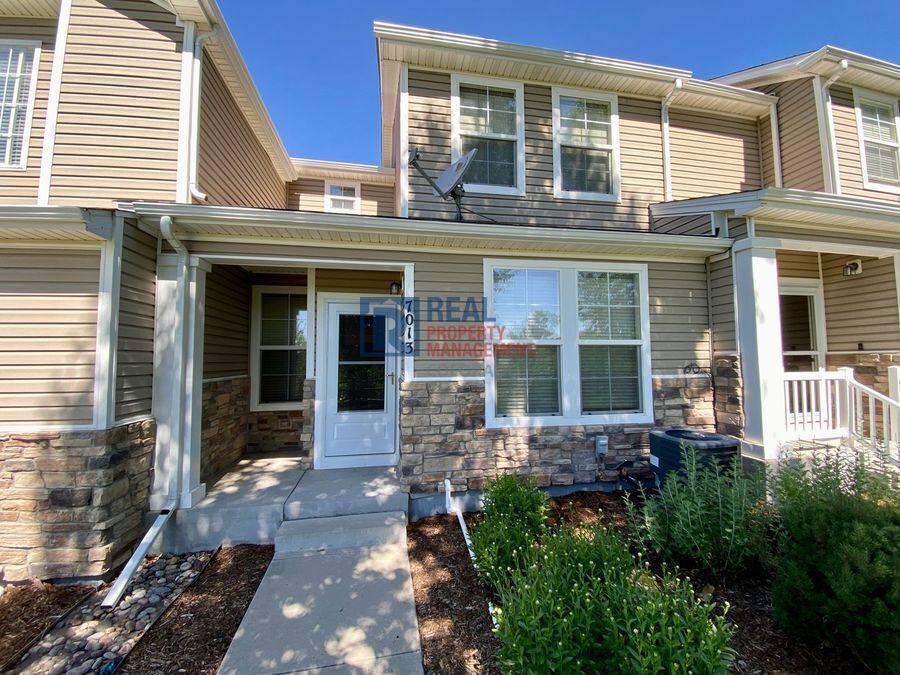 Townhouse for rent at 7013 Red Sand Grove, Colorado Springs, CO 80923
