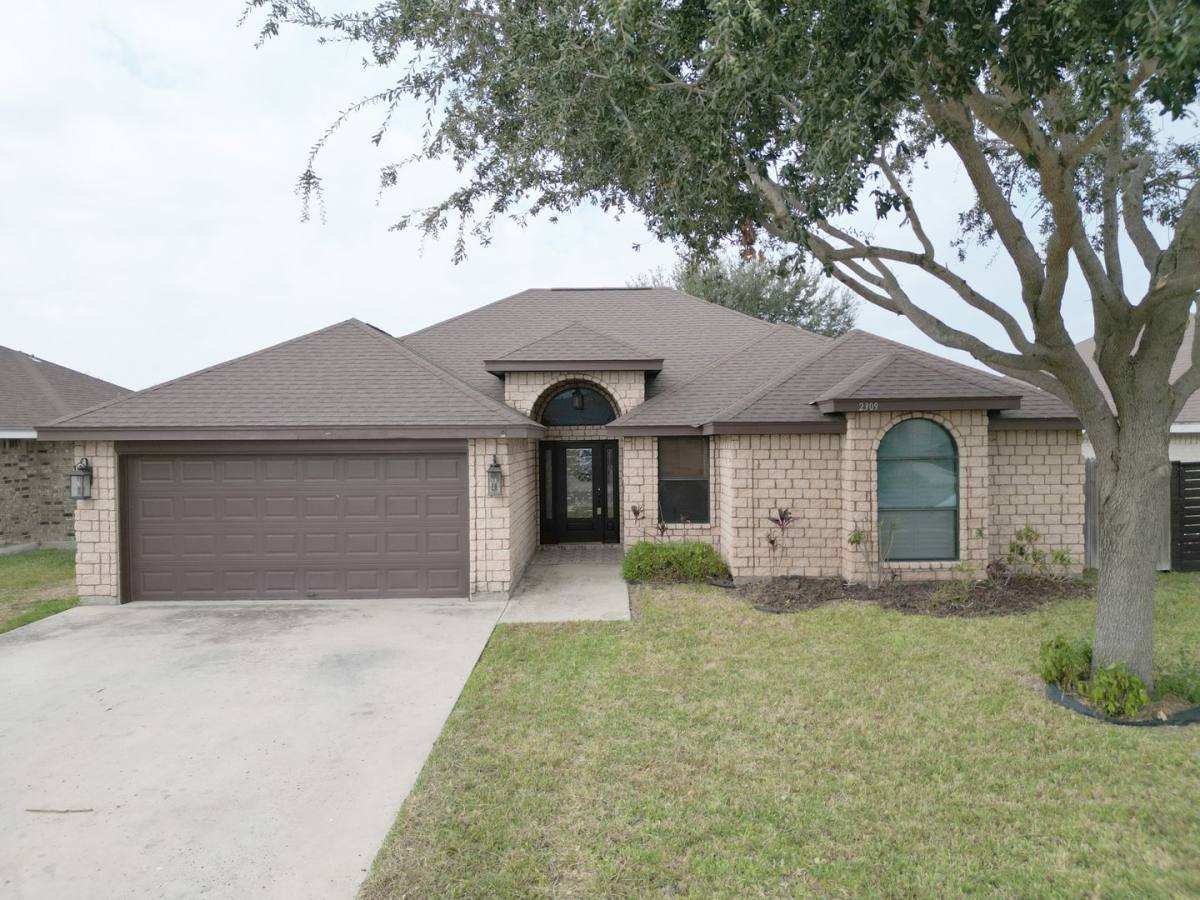 House for rent at 2309 N 46th, McAllen, TX 78501