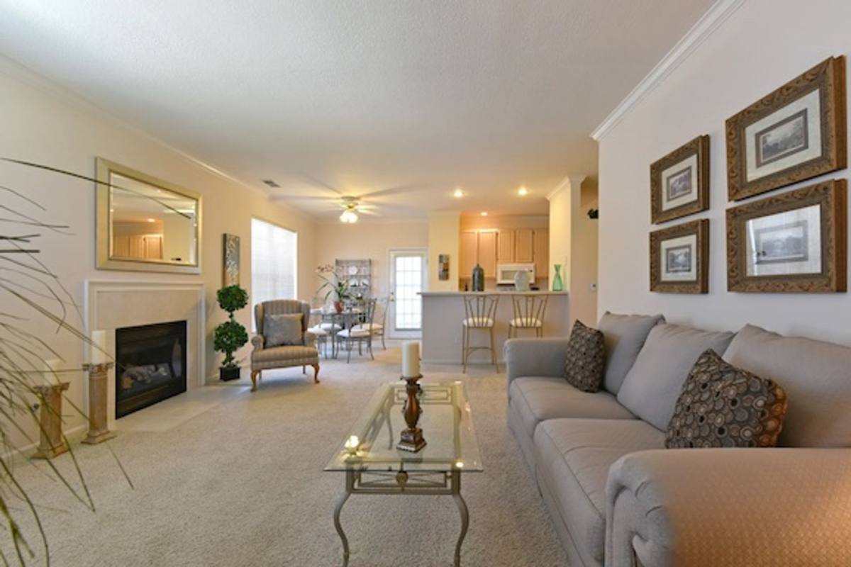 Apartment for rent at 6115 Parkview Crossing, Dublin, OH 43016