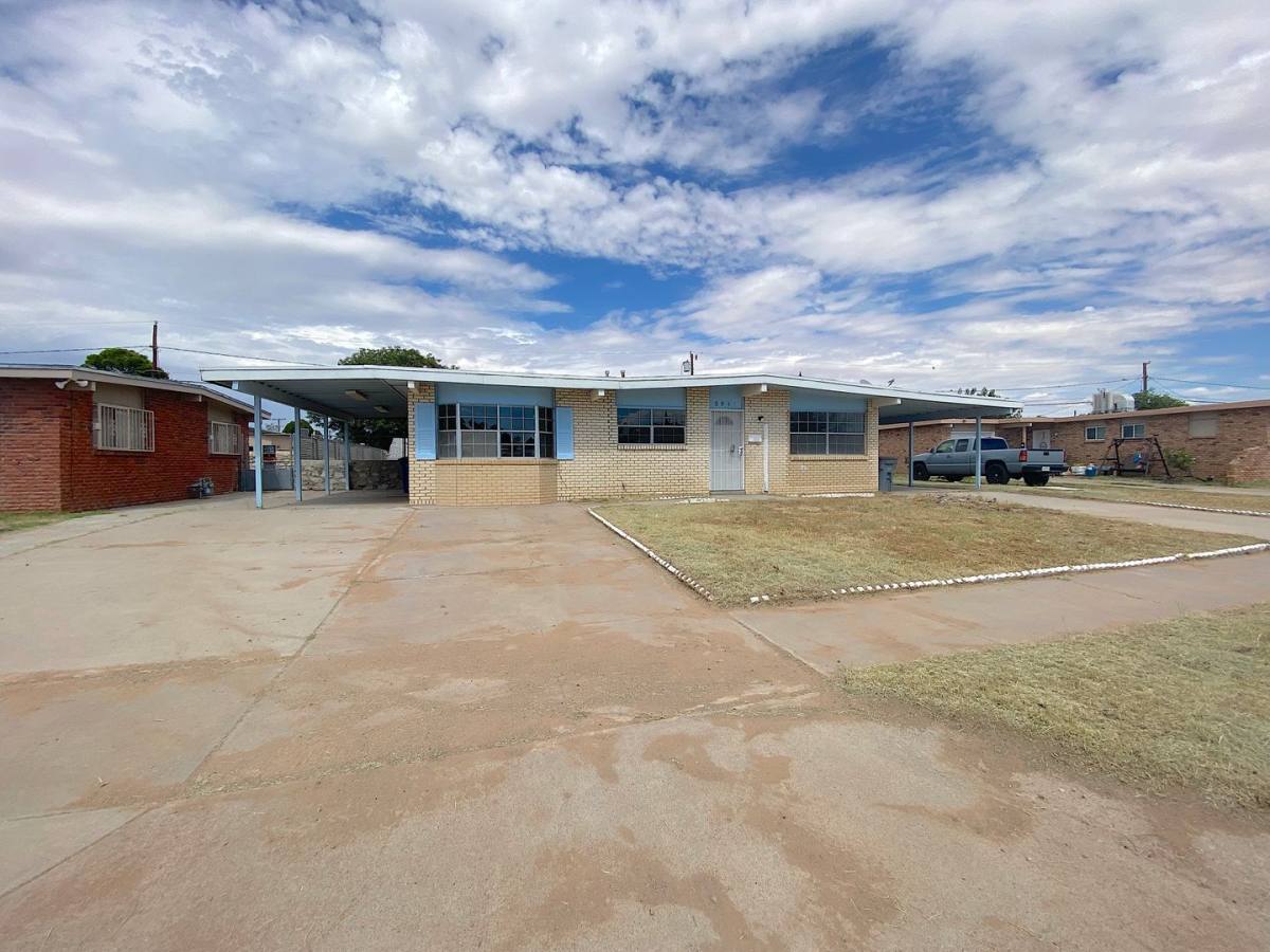 House for rent at 5941 Tautoga, El Paso, TX 79924