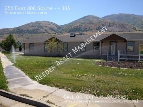 Apartment for rent at 256 E 800 S #33A, Brigham City, UT 84302