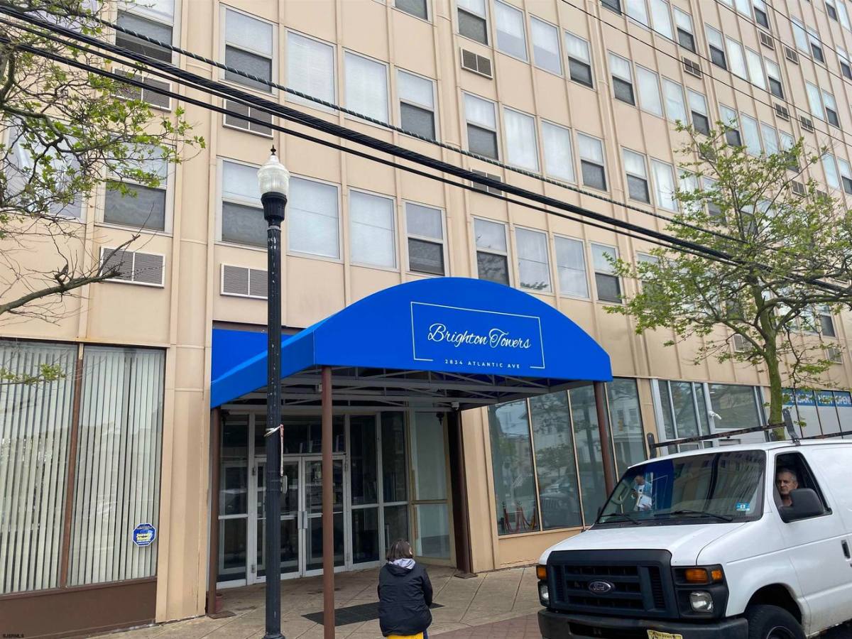 Apartment for rent at 2834 Atlantic Ave #409, Absecon, NJ 08201