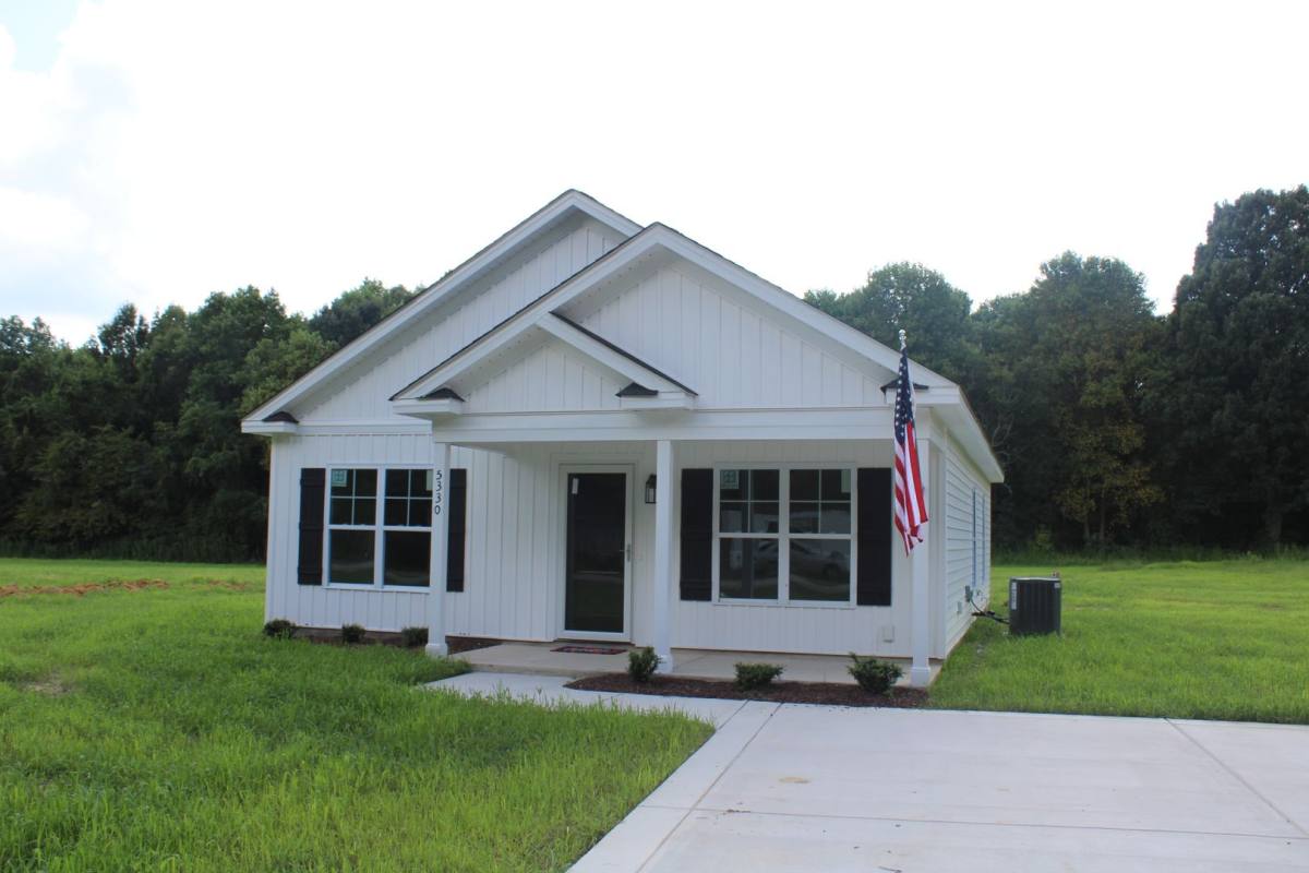 House for rent at 5330 St Rose Church Rd, Wilson, NC 27893