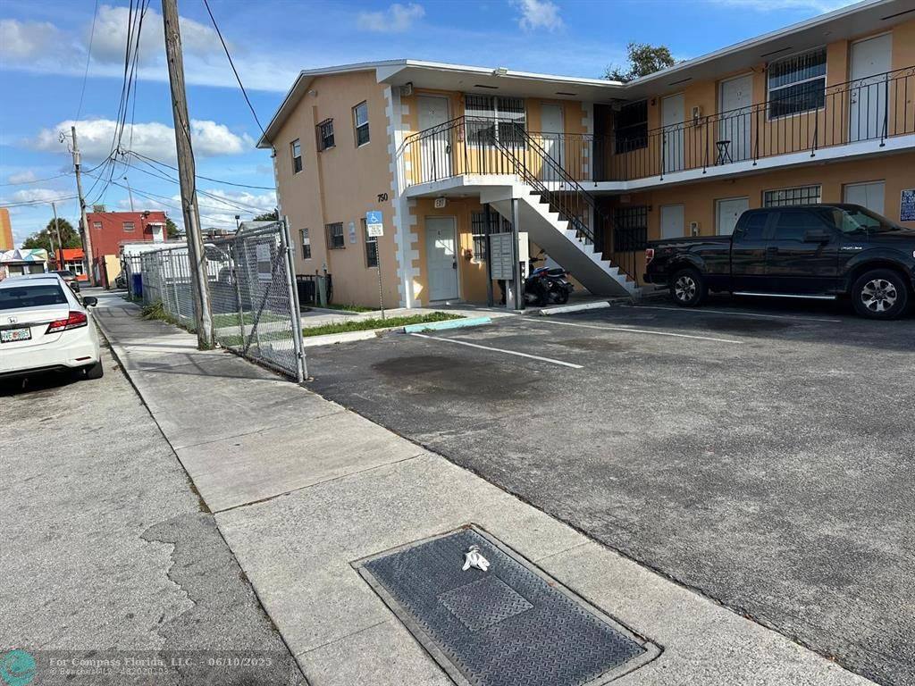 Apartment for rent at 750 NW 56th St #14-14, Miami, FL 33127