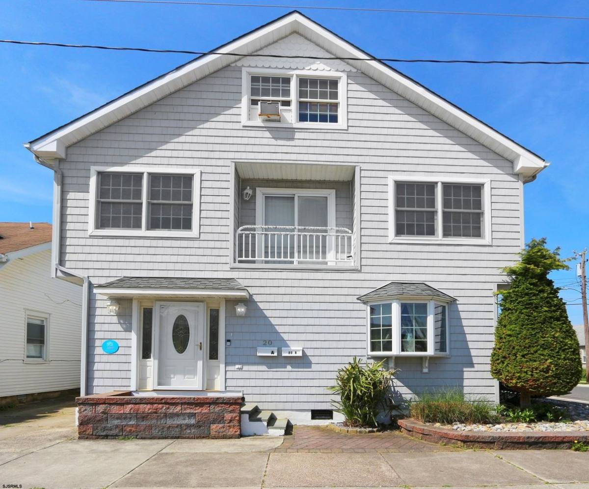 Condo for rent at 20 N Swarthmore Ave #A-A, Atlantic City, NJ 08404