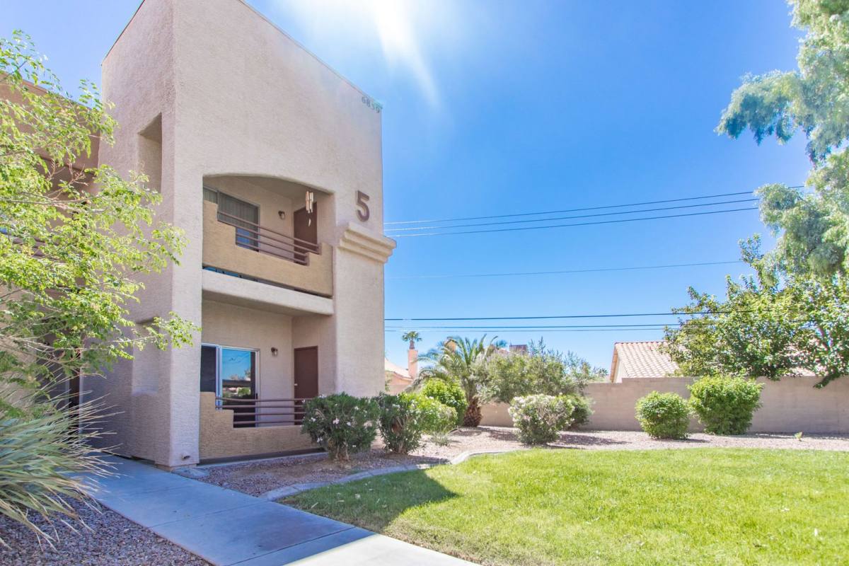 Condo for rent at 6859 Tamarus St, Las Vegas, NV 89119