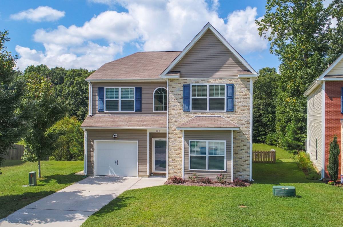 House for rent at 9001 Cocos Path, Toano, VA 23168