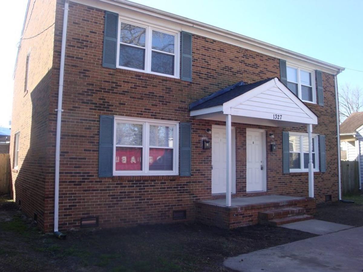 Apartment for rent at 1327 W 37th St, Norfolk, VA 23508