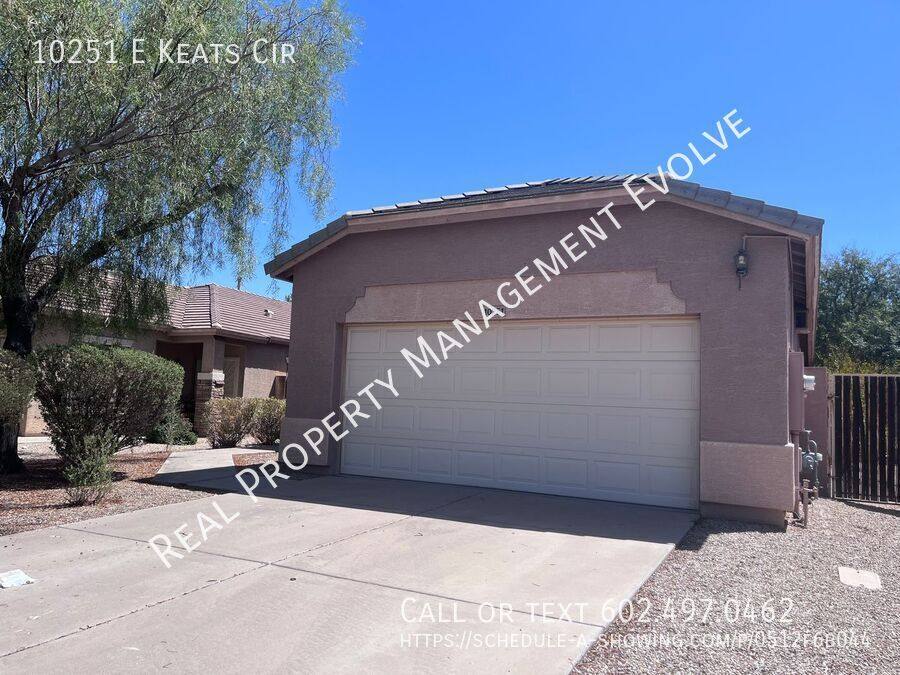 House for rent at 10251 E Keats Circle, Mesa, AZ 85209