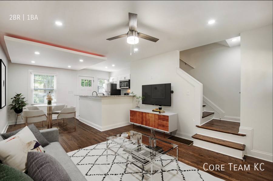 Townhouse for rent at 5044 Baltimore Ave #5056, Kansas City, MO 64112