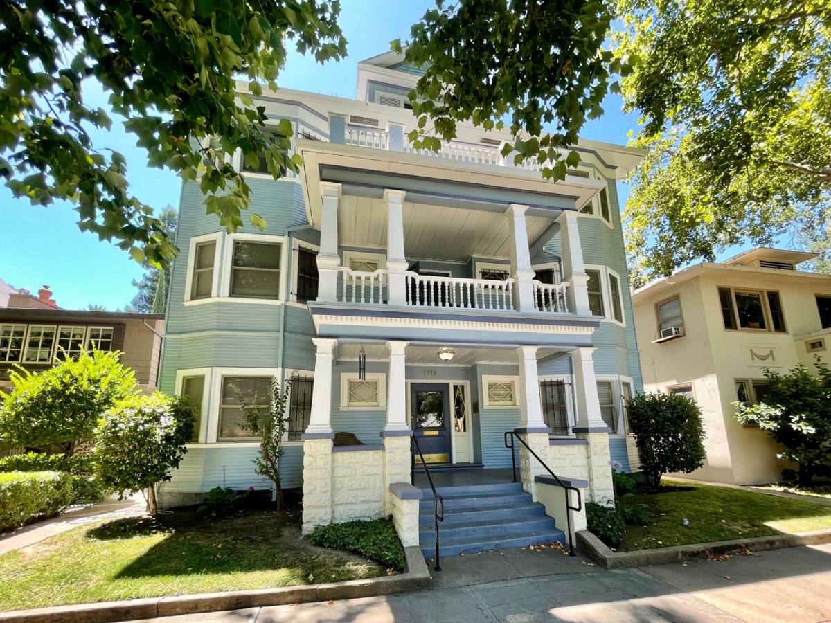 Apartment for rent at 1818 G St, Sacramento, CA 95811